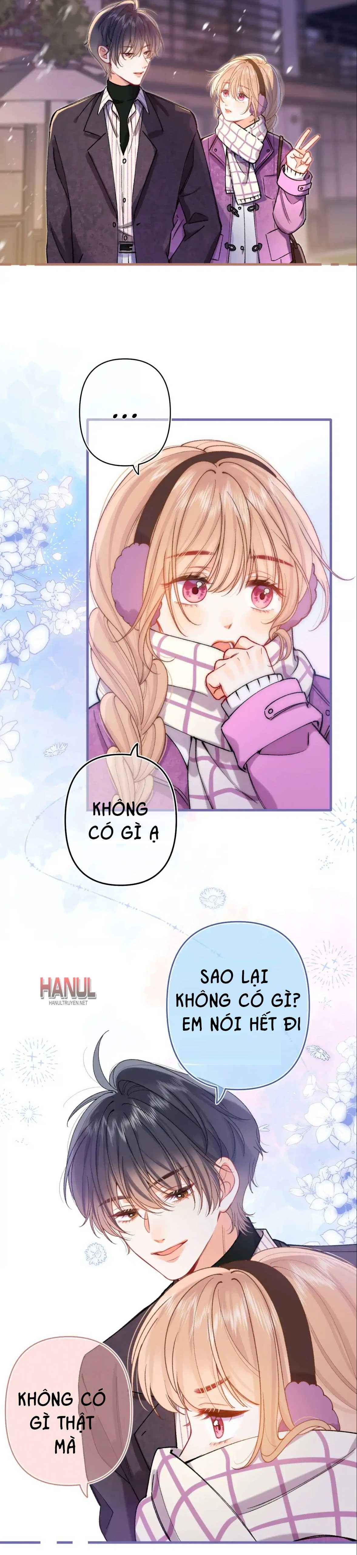 đọc truyện Vụng Trộm Không Thể Giấu Chương 107 ảnh 8 tại Thiên Thai Truyện