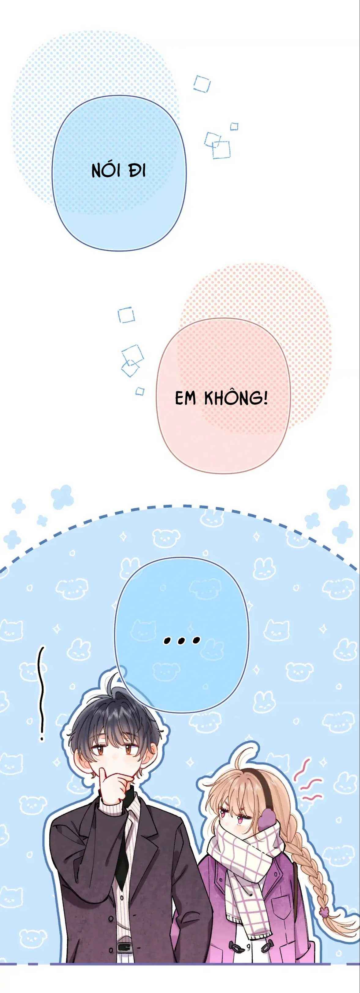 đọc truyện Vụng Trộm Không Thể Giấu Chương 107 ảnh 9 tại Thiên Thai Truyện