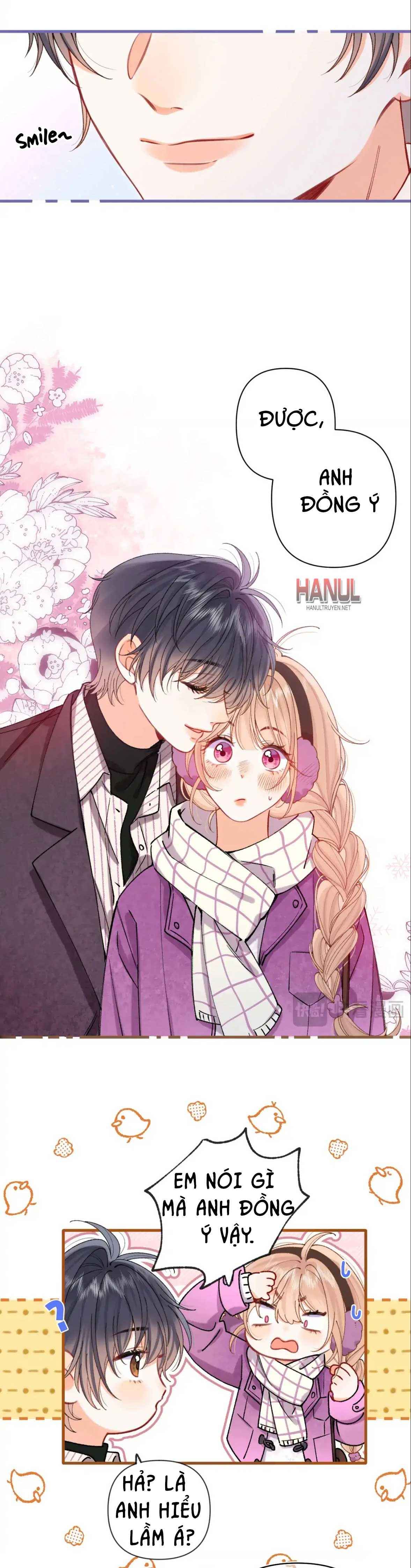 đọc truyện Vụng Trộm Không Thể Giấu Chương 108 ảnh 3 tại Thiên Thai Truyện