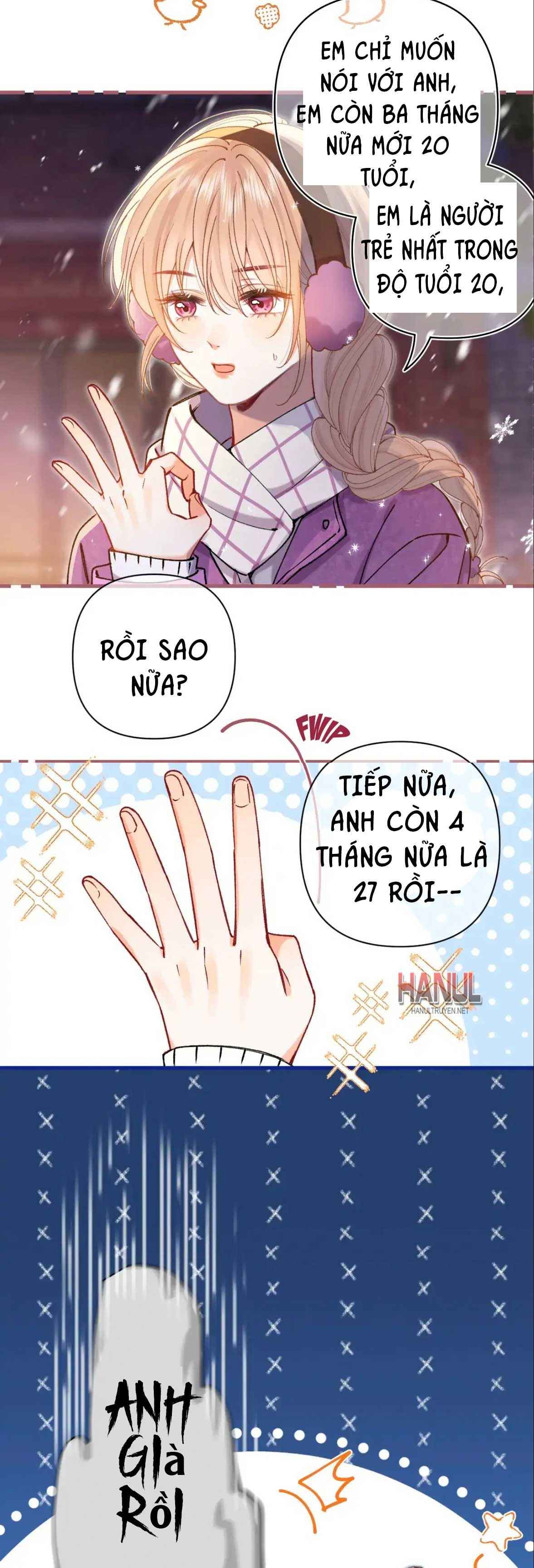 đọc truyện Vụng Trộm Không Thể Giấu Chương 108 ảnh 4 tại Thiên Thai Truyện