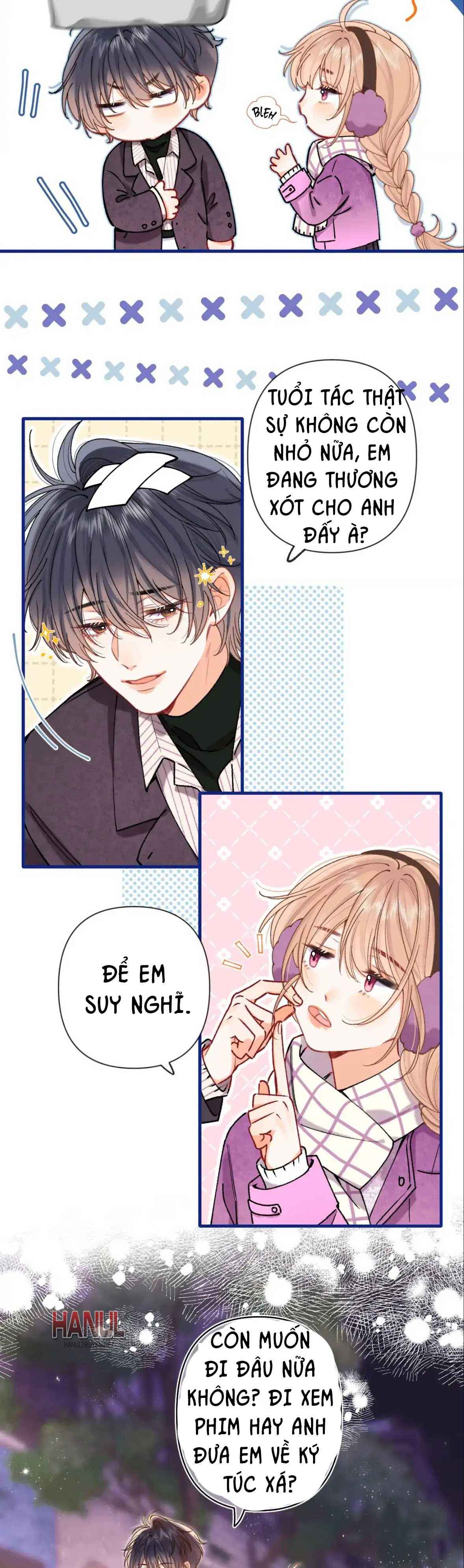 đọc truyện Vụng Trộm Không Thể Giấu Chương 108 ảnh 5 tại Thiên Thai Truyện