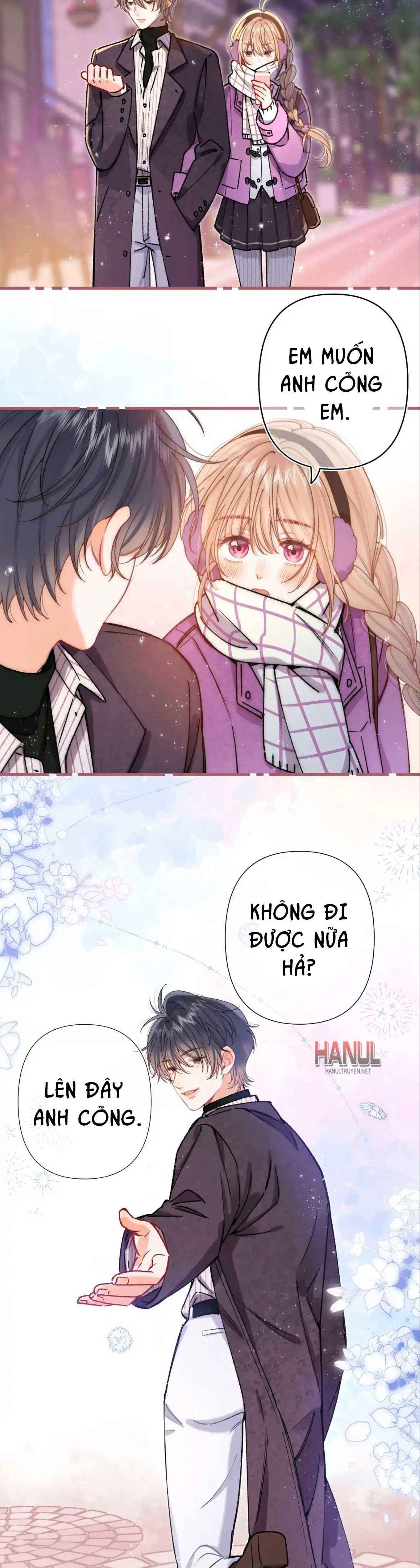 đọc truyện Vụng Trộm Không Thể Giấu Chương 108 ảnh 6 tại Thiên Thai Truyện