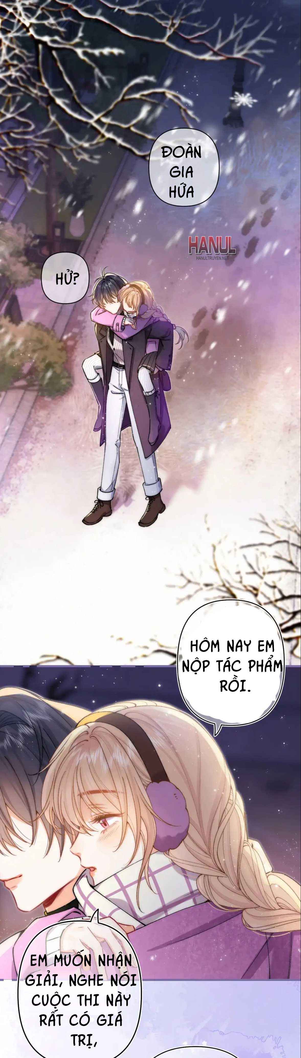 đọc truyện Vụng Trộm Không Thể Giấu Chương 108 ảnh 8 tại Thiên Thai Truyện