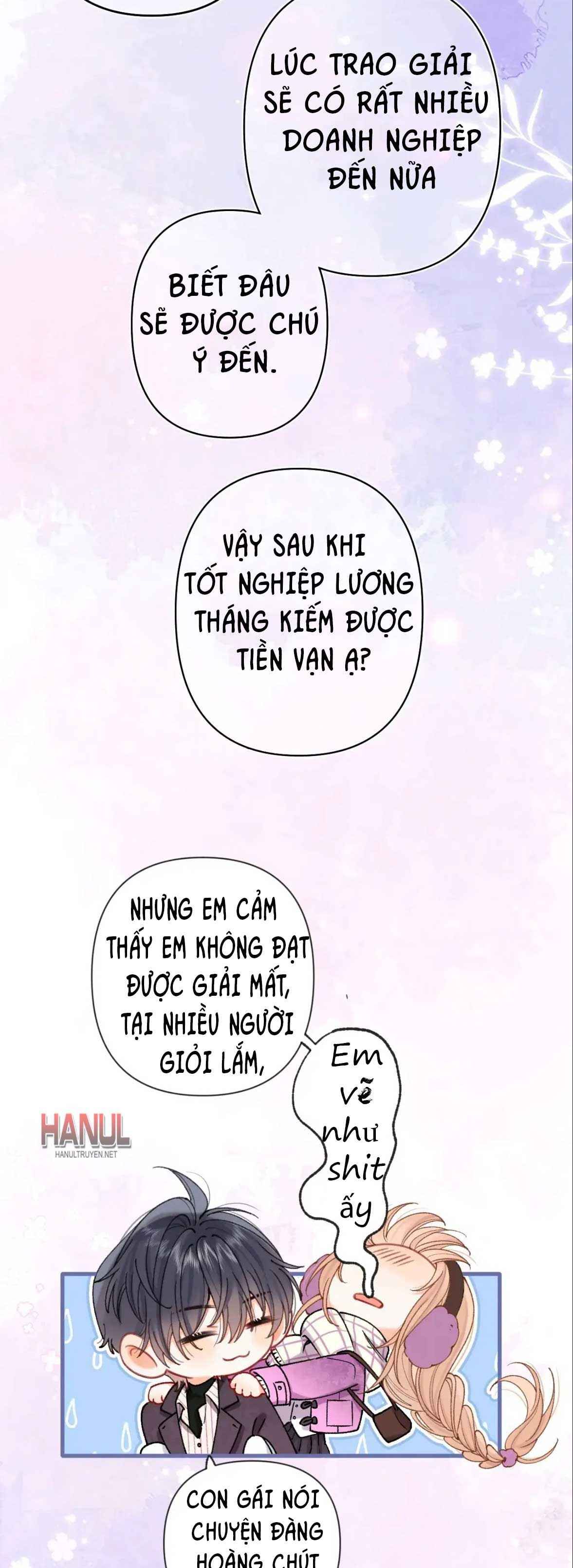 đọc truyện Vụng Trộm Không Thể Giấu Chương 108 ảnh 9 tại Thiên Thai Truyện