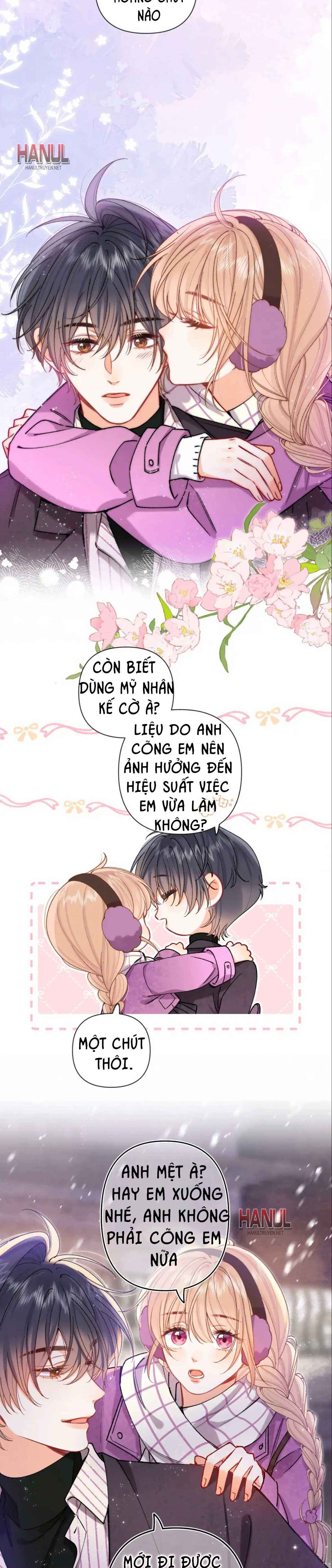 đọc truyện Vụng Trộm Không Thể Giấu Chương 109 ảnh 3 tại Thiên Thai Truyện