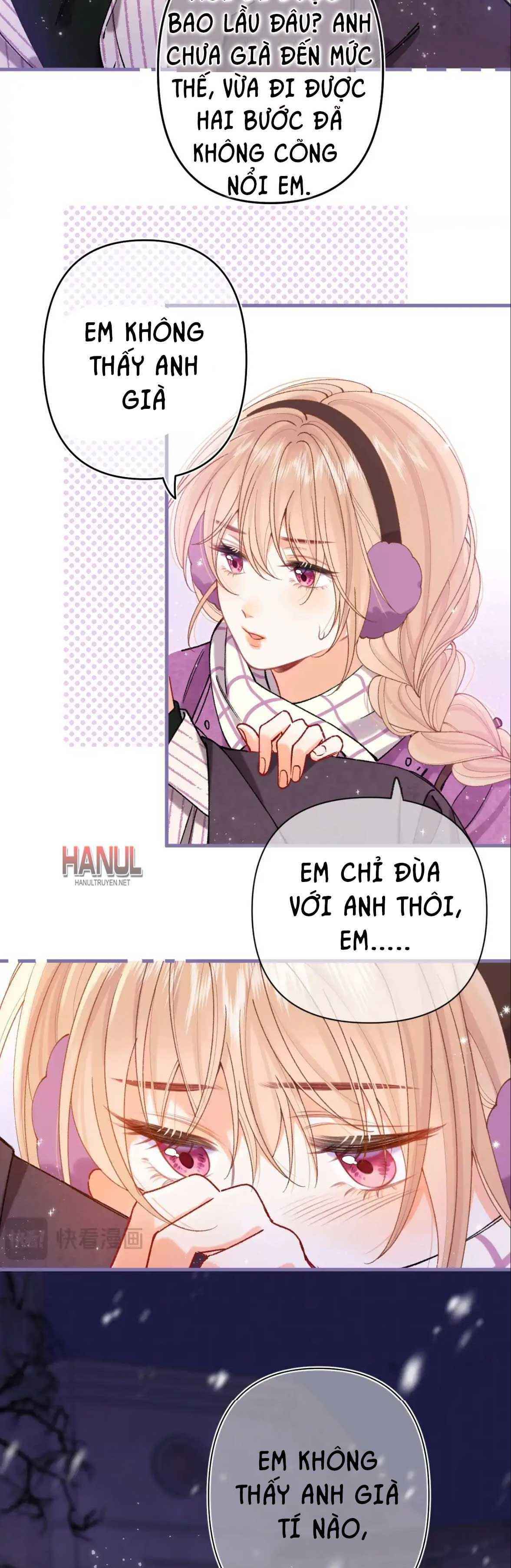 đọc truyện Vụng Trộm Không Thể Giấu Chương 109 ảnh 4 tại Thiên Thai Truyện