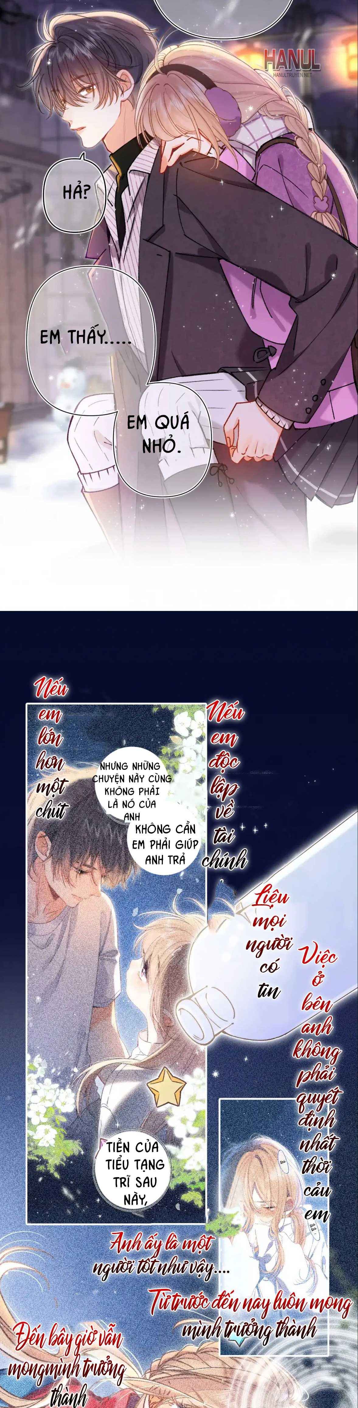 đọc truyện Vụng Trộm Không Thể Giấu Chương 109 ảnh 5 tại Thiên Thai Truyện