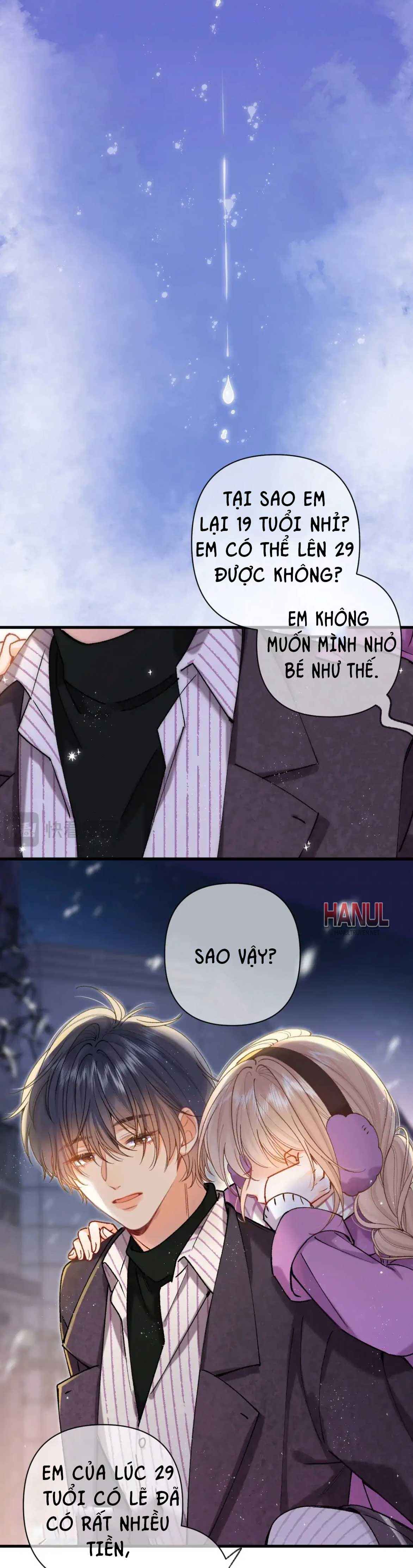 đọc truyện Vụng Trộm Không Thể Giấu Chương 109 ảnh 7 tại Thiên Thai Truyện