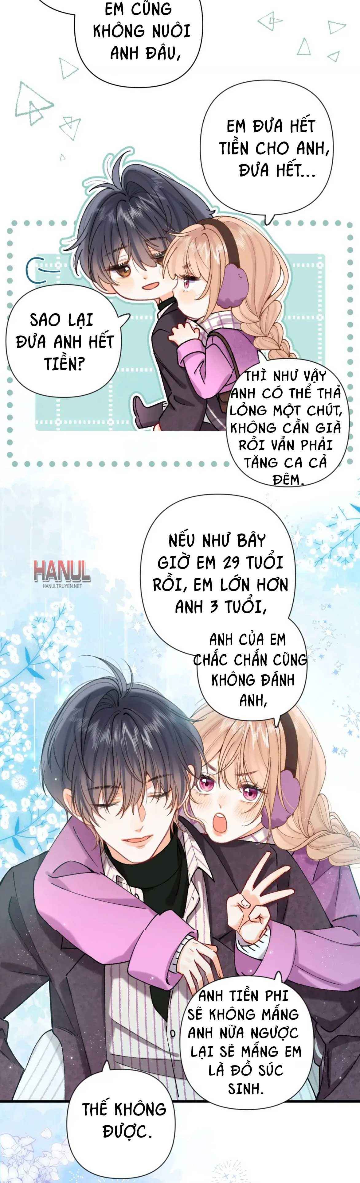 đọc truyện Vụng Trộm Không Thể Giấu Chương 109 ảnh 8 tại Thiên Thai Truyện