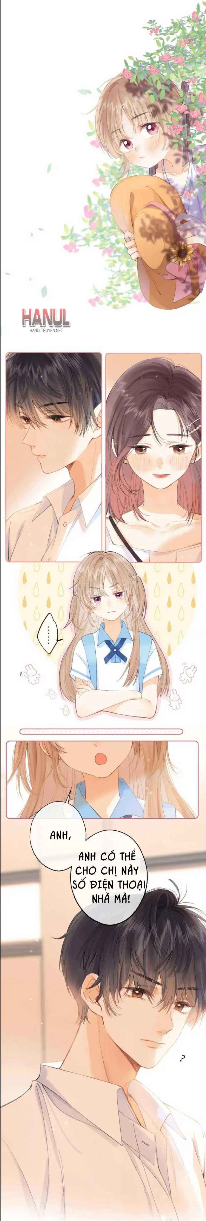 đọc truyện Vụng Trộm Không Thể Giấu Chương 11 ảnh 3 tại Thiên Thai Truyện