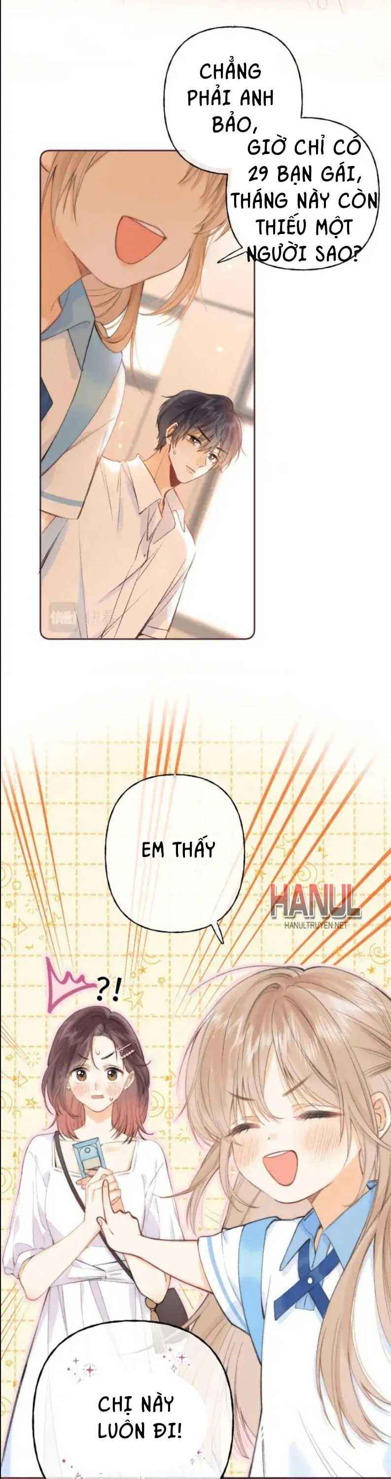 đọc truyện Vụng Trộm Không Thể Giấu Chương 11 ảnh 4 tại Thiên Thai Truyện