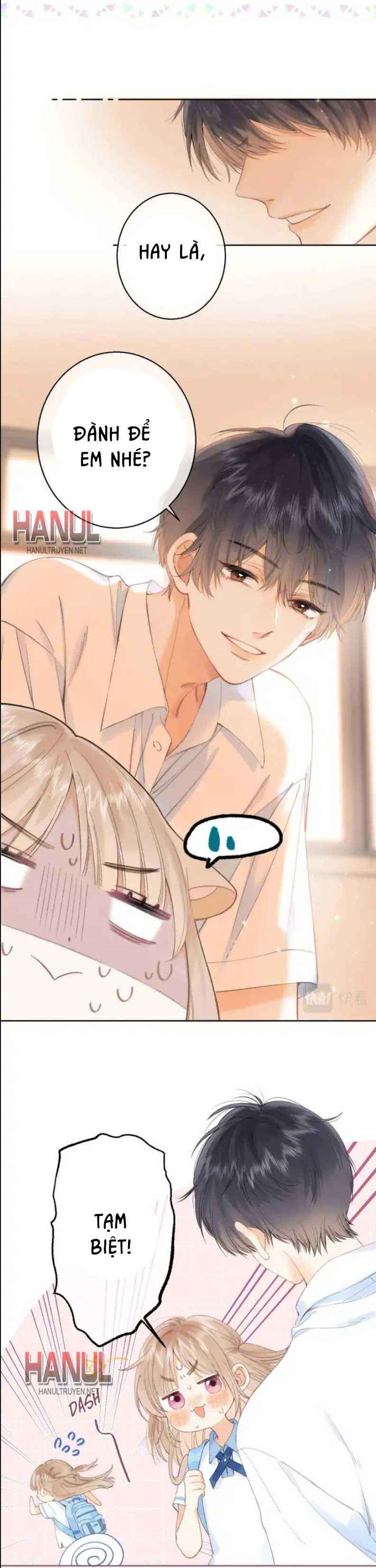 đọc truyện Vụng Trộm Không Thể Giấu Chương 11 ảnh 7 tại Thiên Thai Truyện