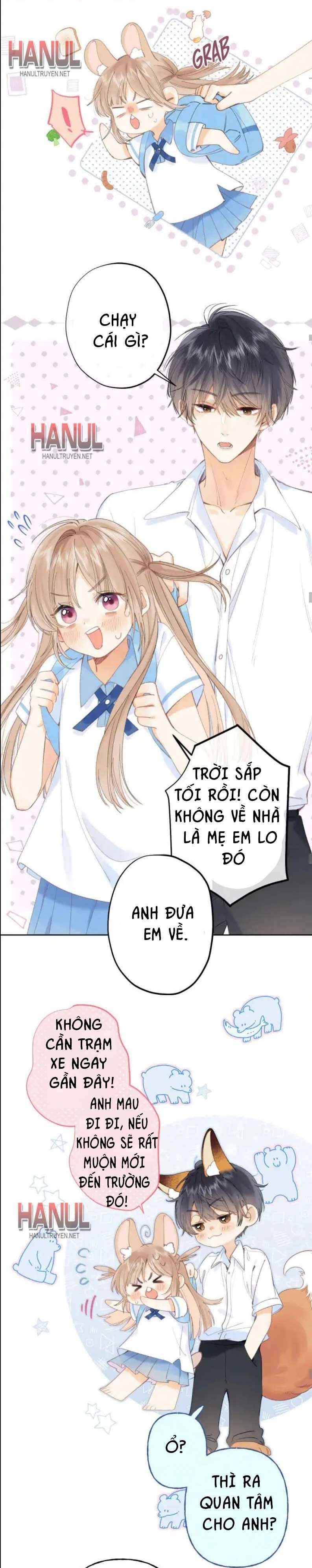 đọc truyện Vụng Trộm Không Thể Giấu Chương 11 ảnh 8 tại Thiên Thai Truyện