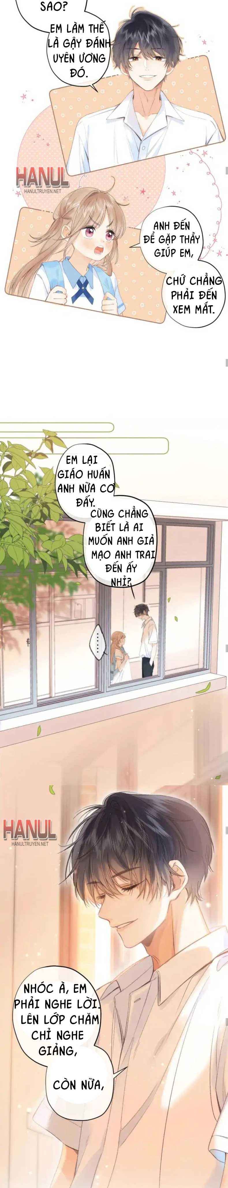 đọc truyện Vụng Trộm Không Thể Giấu Chương 11 ảnh 10 tại Thiên Thai Truyện