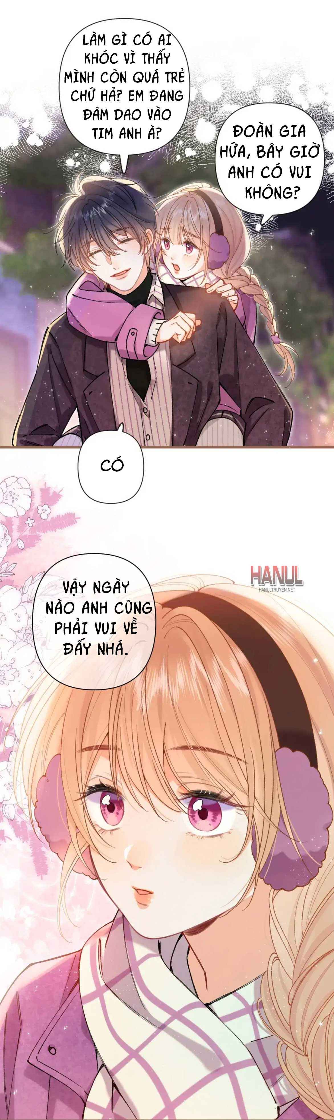 đọc truyện Vụng Trộm Không Thể Giấu Chương 110 ảnh 3 tại Thiên Thai Truyện