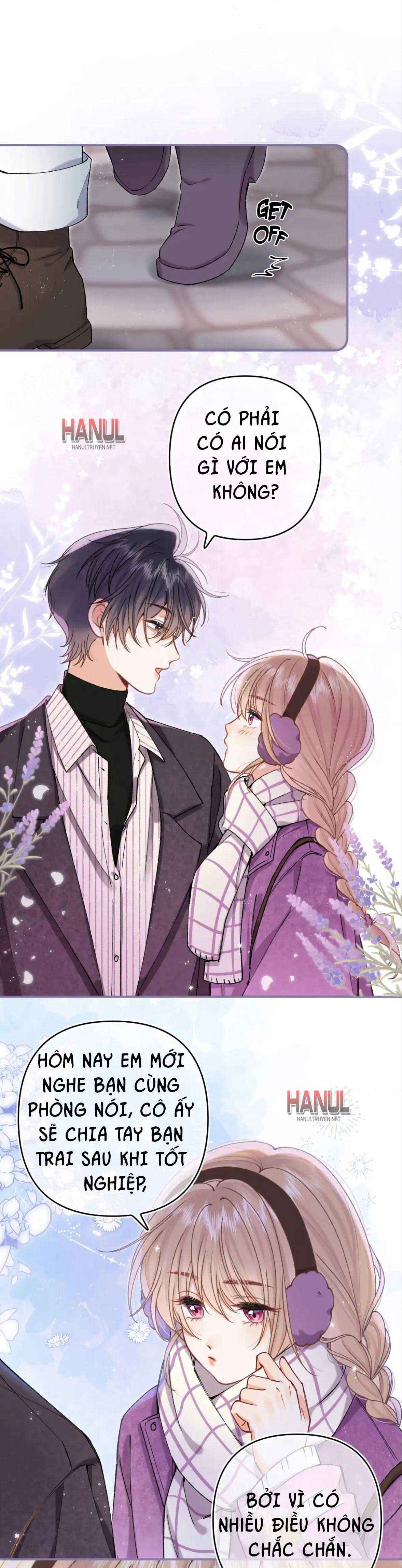 đọc truyện Vụng Trộm Không Thể Giấu Chương 110 ảnh 5 tại Thiên Thai Truyện