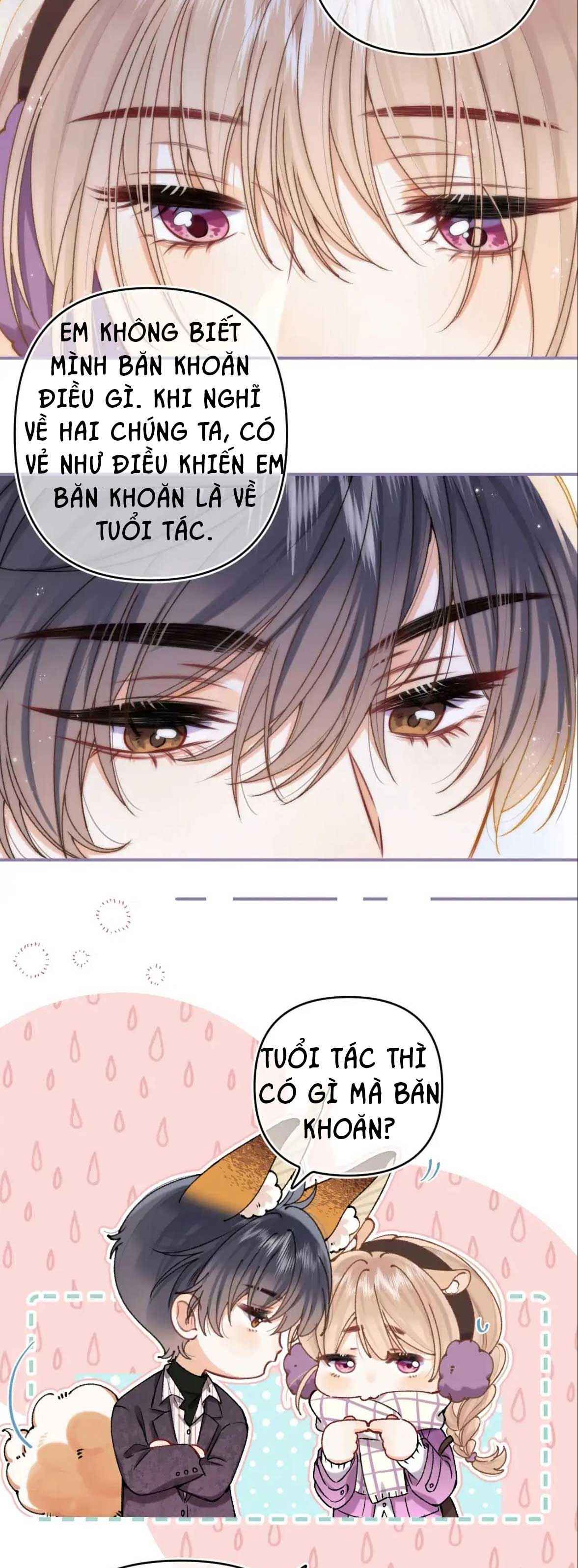 đọc truyện Vụng Trộm Không Thể Giấu Chương 110 ảnh 6 tại Thiên Thai Truyện