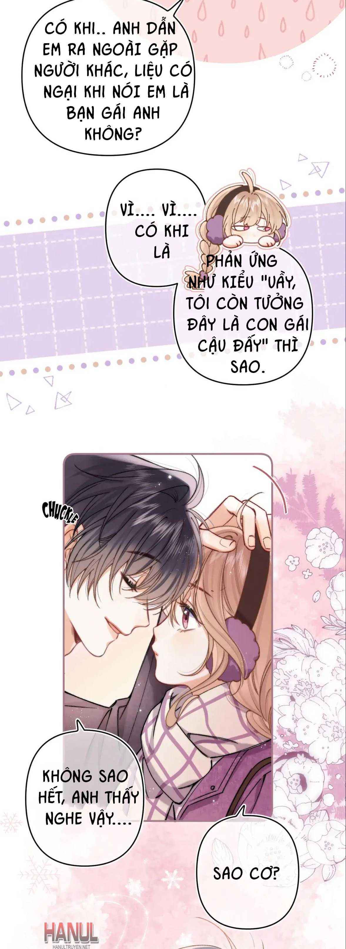 đọc truyện Vụng Trộm Không Thể Giấu Chương 110 ảnh 7 tại Thiên Thai Truyện