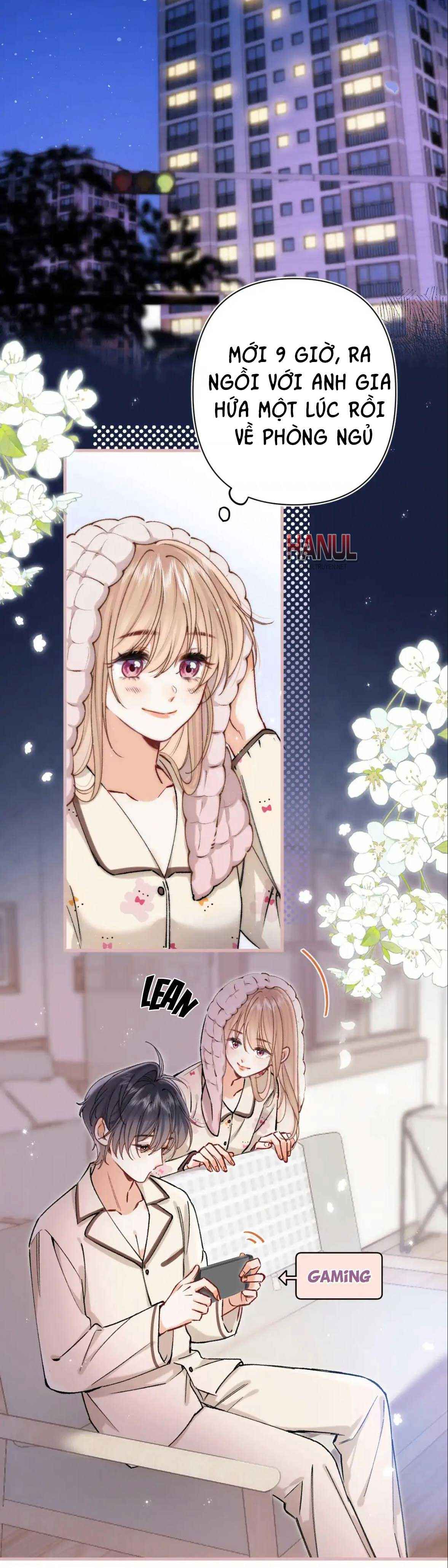 đọc truyện Vụng Trộm Không Thể Giấu Chương 110 ảnh 9 tại Thiên Thai Truyện