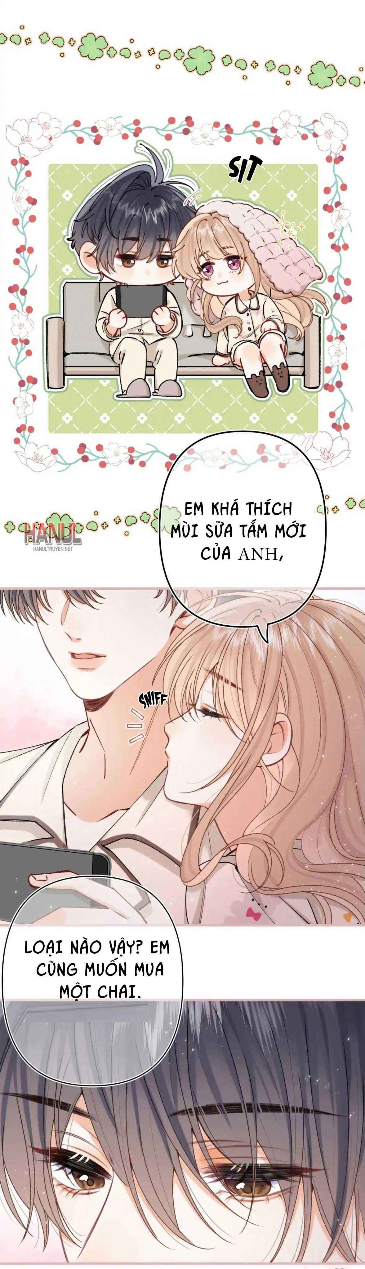 đọc truyện Vụng Trộm Không Thể Giấu Chương 111 ảnh 3 tại Thiên Thai Truyện