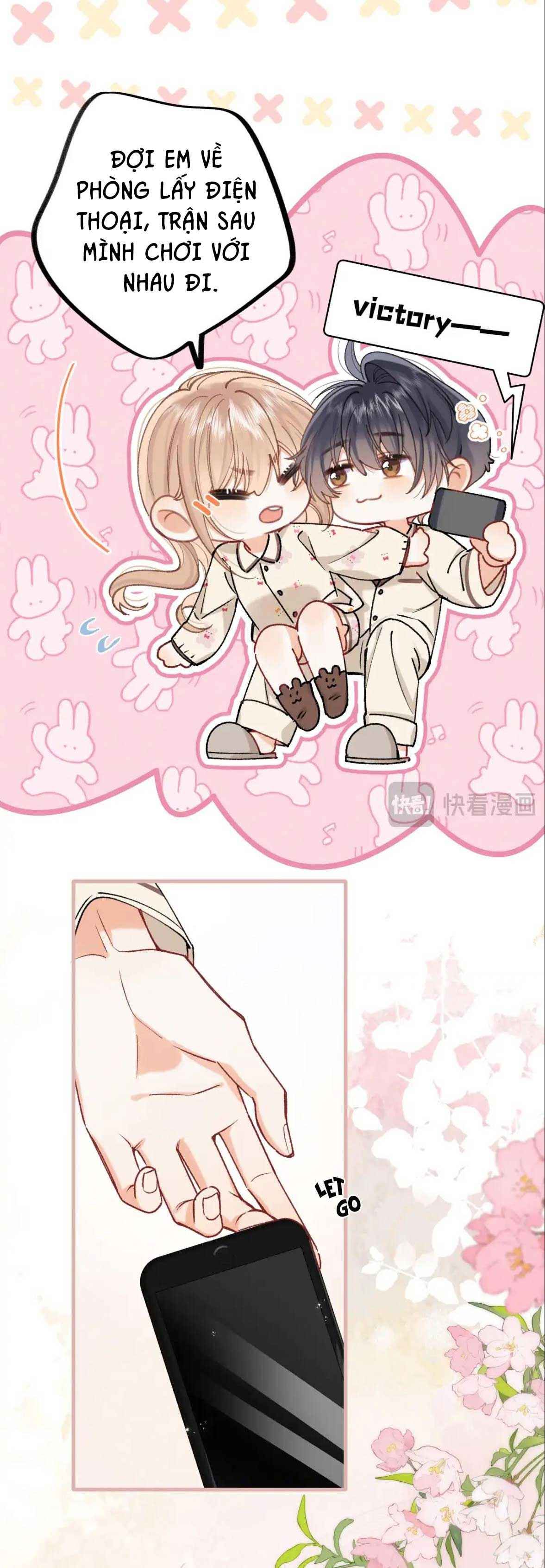 đọc truyện Vụng Trộm Không Thể Giấu Chương 111 ảnh 6 tại Thiên Thai Truyện