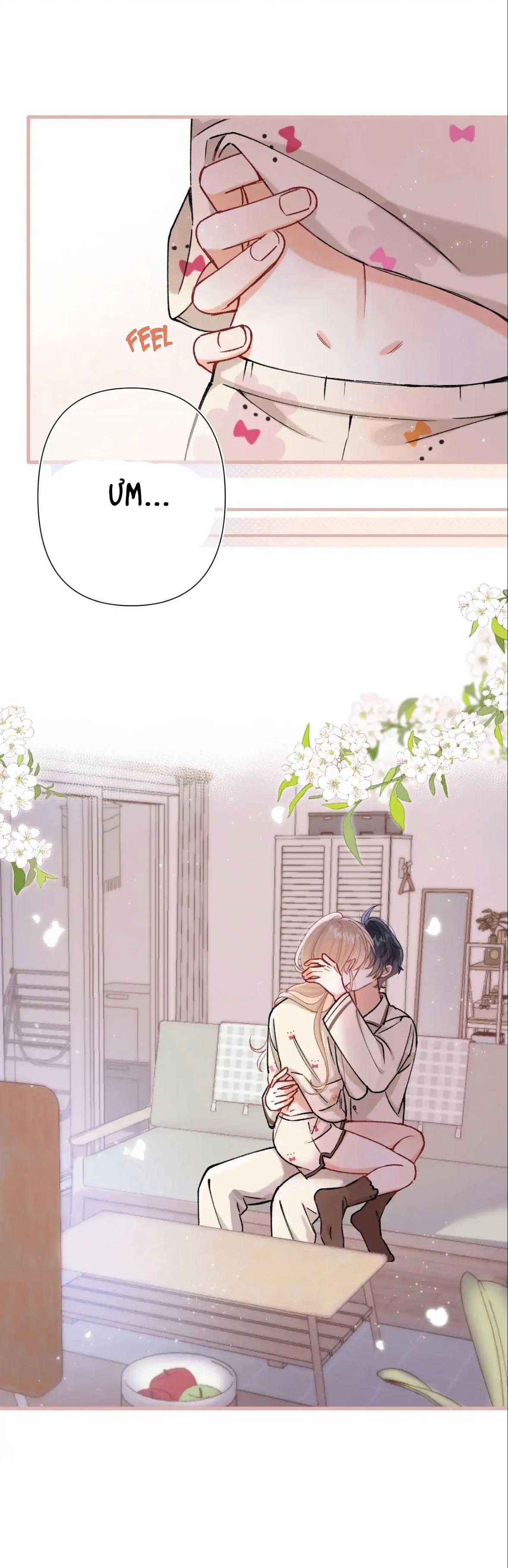 đọc truyện Vụng Trộm Không Thể Giấu Chương 111 ảnh 8 tại Thiên Thai Truyện