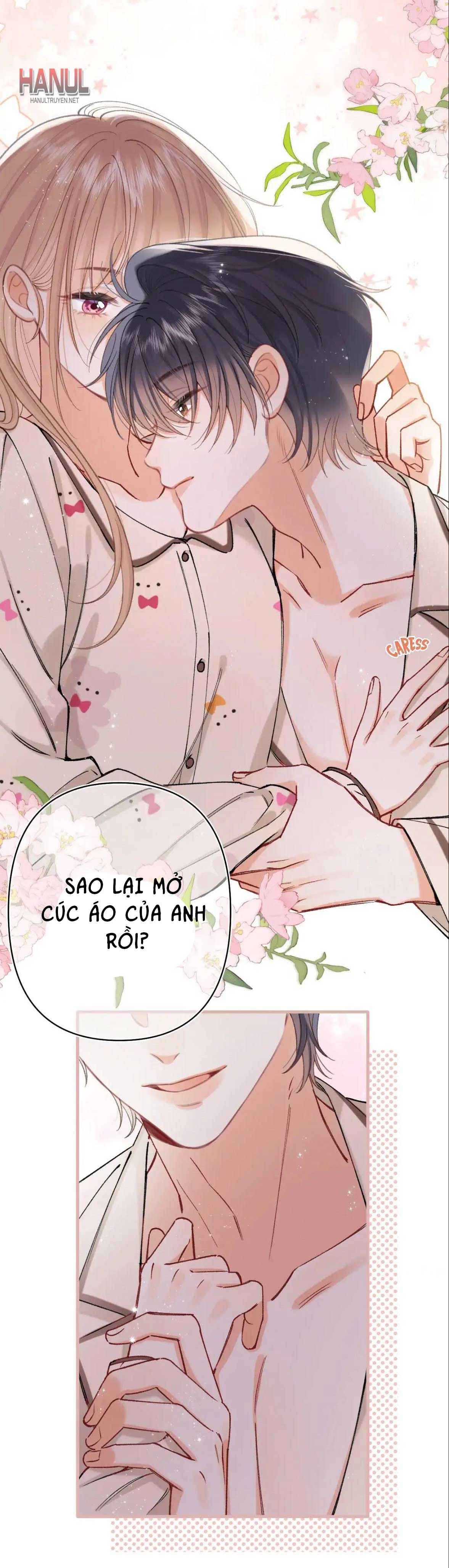 đọc truyện Vụng Trộm Không Thể Giấu Chương 112 ảnh 4 tại Thiên Thai Truyện