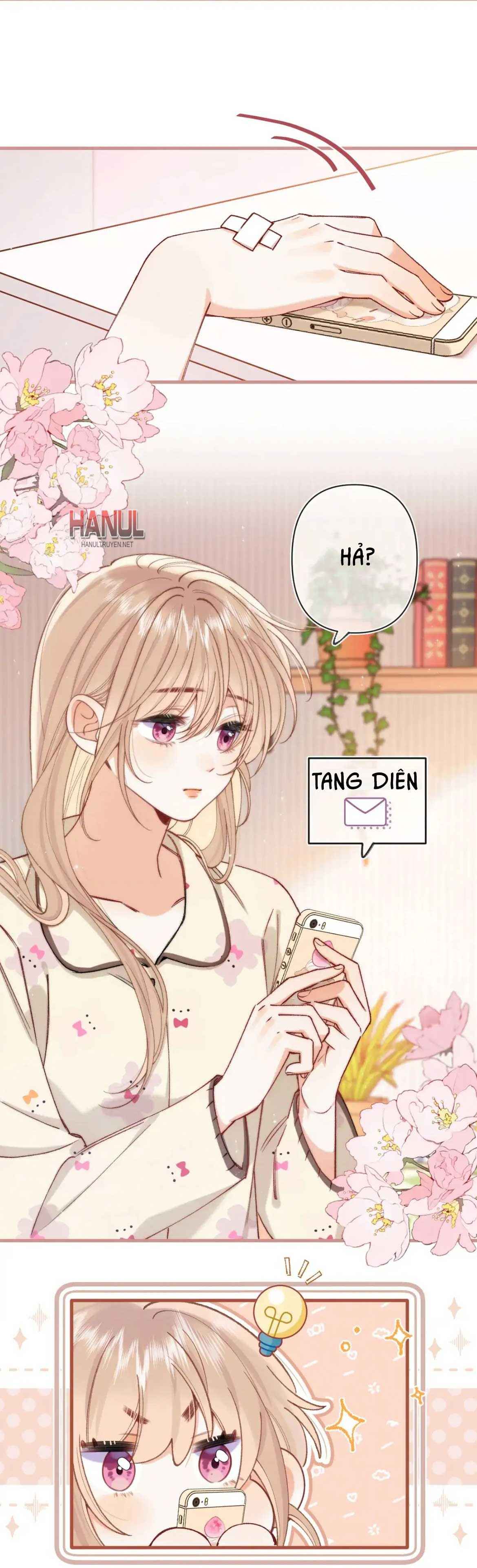 đọc truyện Vụng Trộm Không Thể Giấu Chương 113 ảnh 4 tại Thiên Thai Truyện