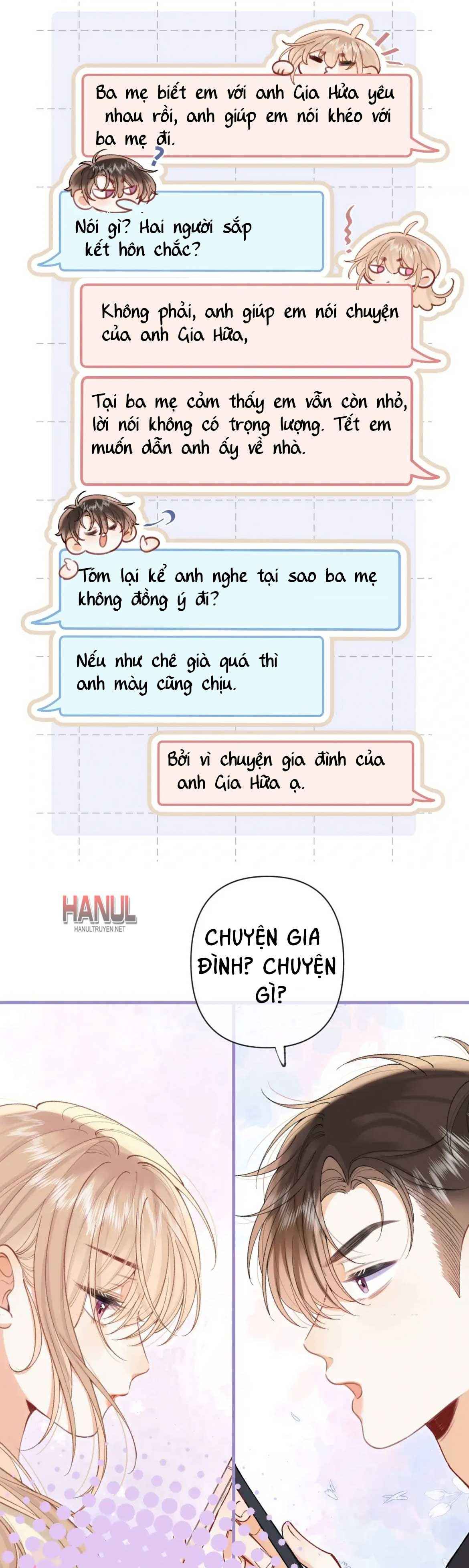 đọc truyện Vụng Trộm Không Thể Giấu Chương 113 ảnh 5 tại Thiên Thai Truyện