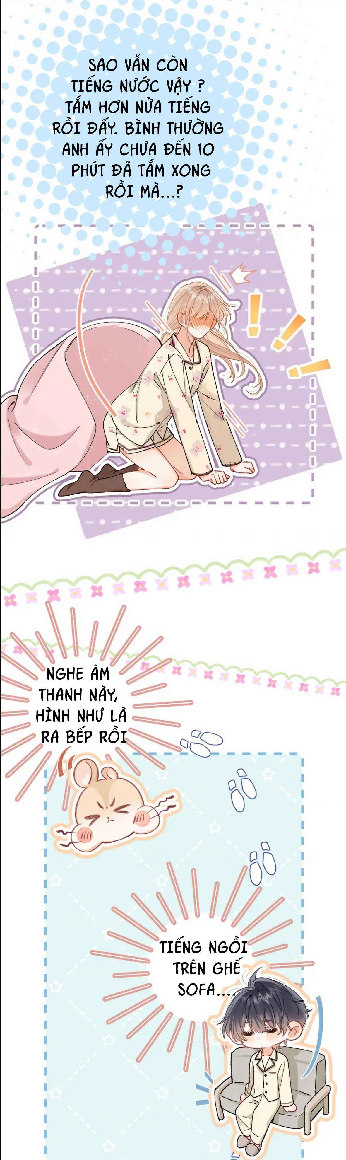 đọc truyện Vụng Trộm Không Thể Giấu Chương 113 ảnh 8 tại Thiên Thai Truyện