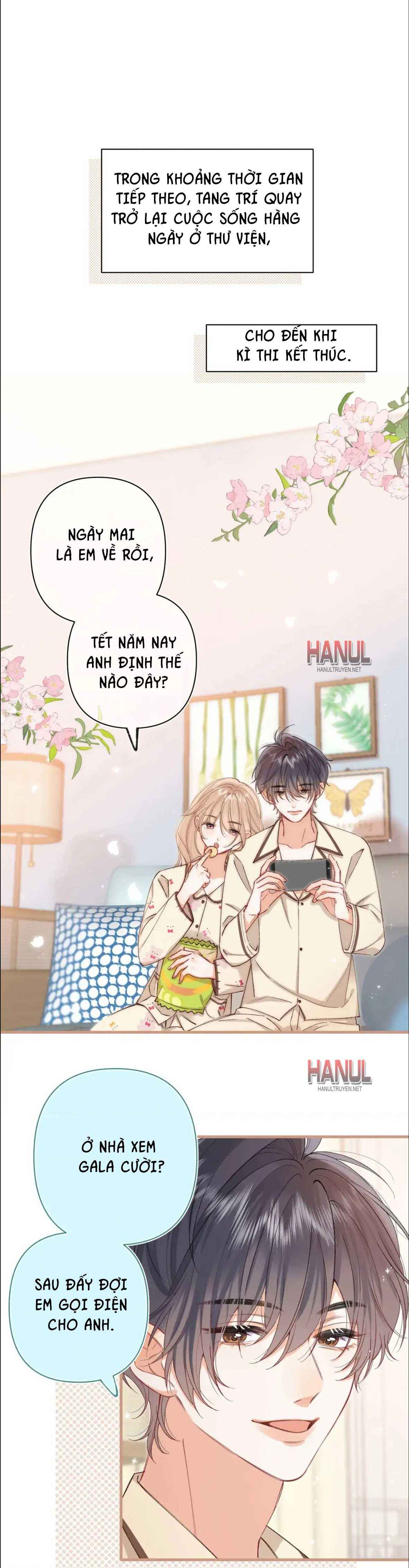 đọc truyện Vụng Trộm Không Thể Giấu Chương 115 ảnh 3 tại Thiên Thai Truyện