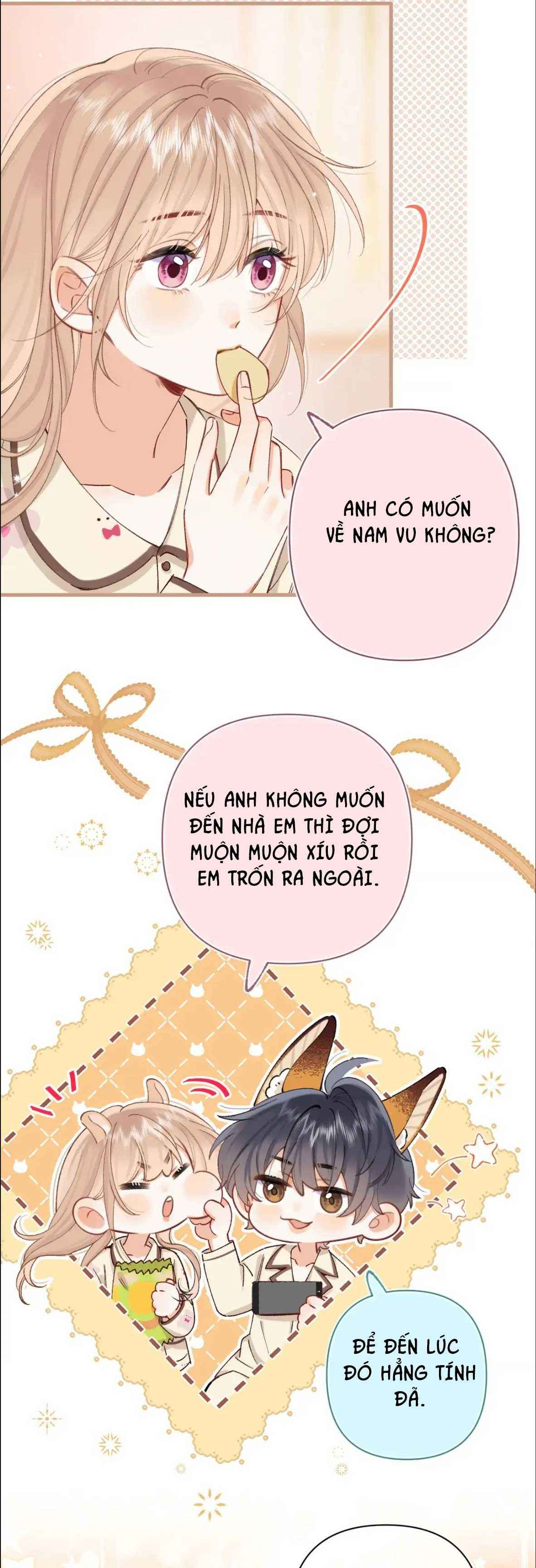 đọc truyện Vụng Trộm Không Thể Giấu Chương 115 ảnh 4 tại Thiên Thai Truyện