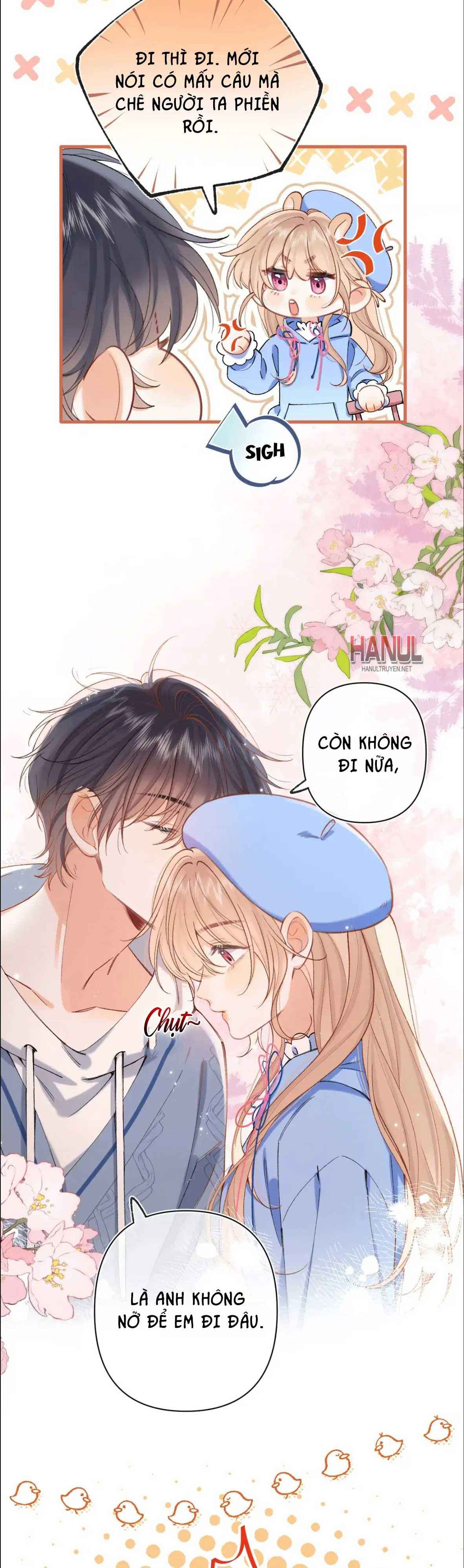 đọc truyện Vụng Trộm Không Thể Giấu Chương 115 ảnh 8 tại Thiên Thai Truyện