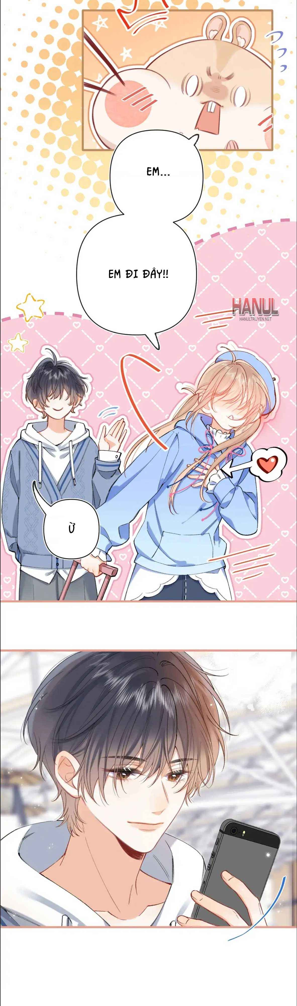 đọc truyện Vụng Trộm Không Thể Giấu Chương 115 ảnh 9 tại Thiên Thai Truyện