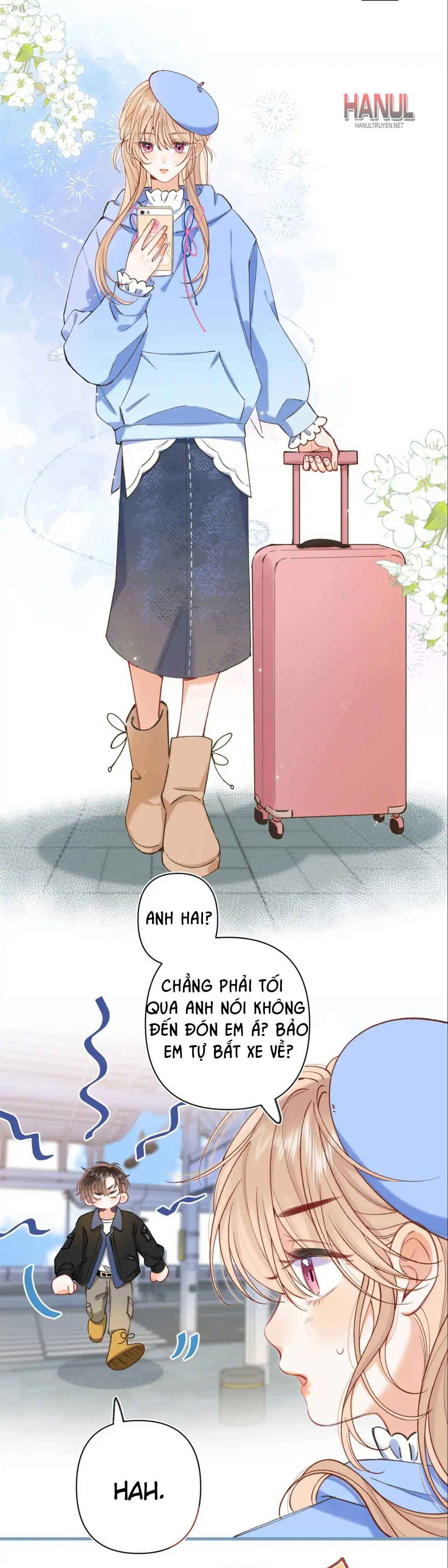 đọc truyện Vụng Trộm Không Thể Giấu Chương 116 ảnh 4 tại Thiên Thai Truyện