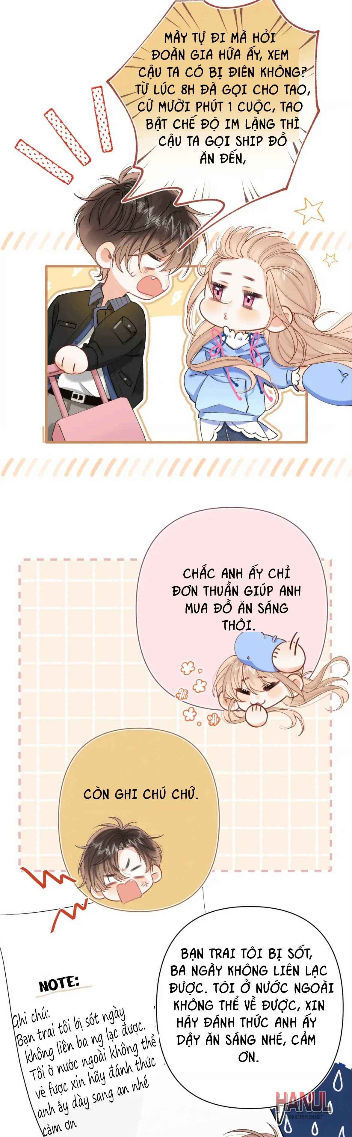 đọc truyện Vụng Trộm Không Thể Giấu Chương 116 ảnh 5 tại Thiên Thai Truyện