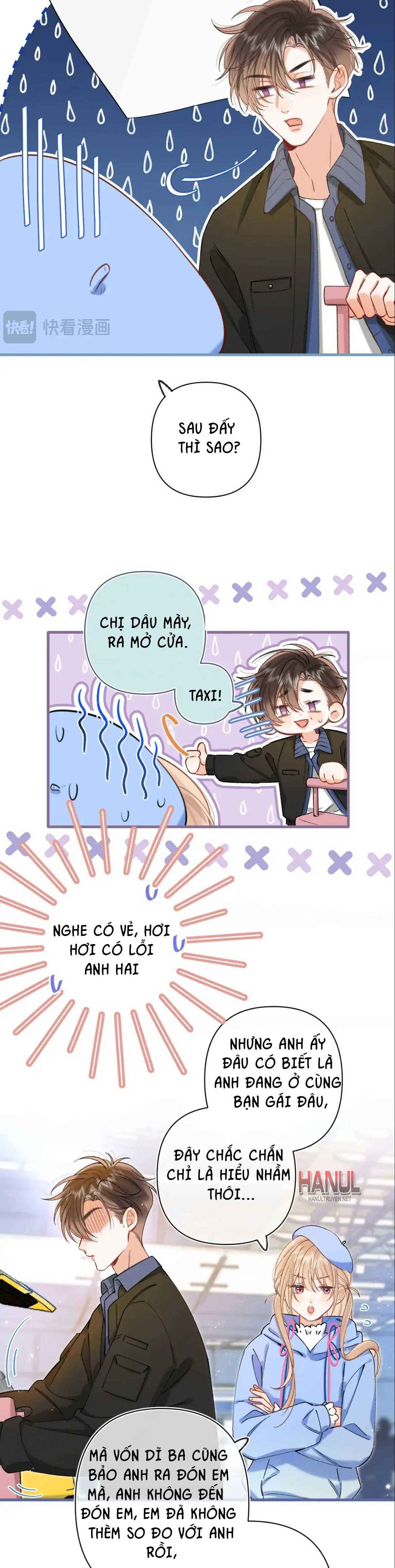 đọc truyện Vụng Trộm Không Thể Giấu Chương 116 ảnh 6 tại Thiên Thai Truyện