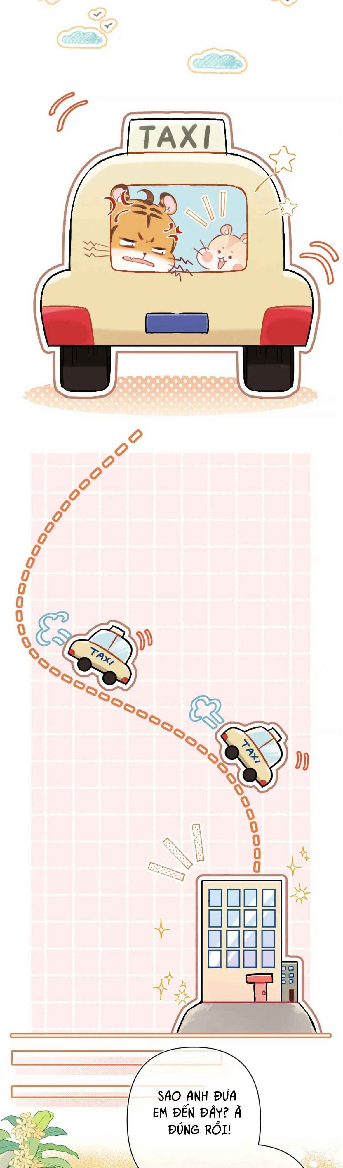 đọc truyện Vụng Trộm Không Thể Giấu Chương 116 ảnh 8 tại Thiên Thai Truyện