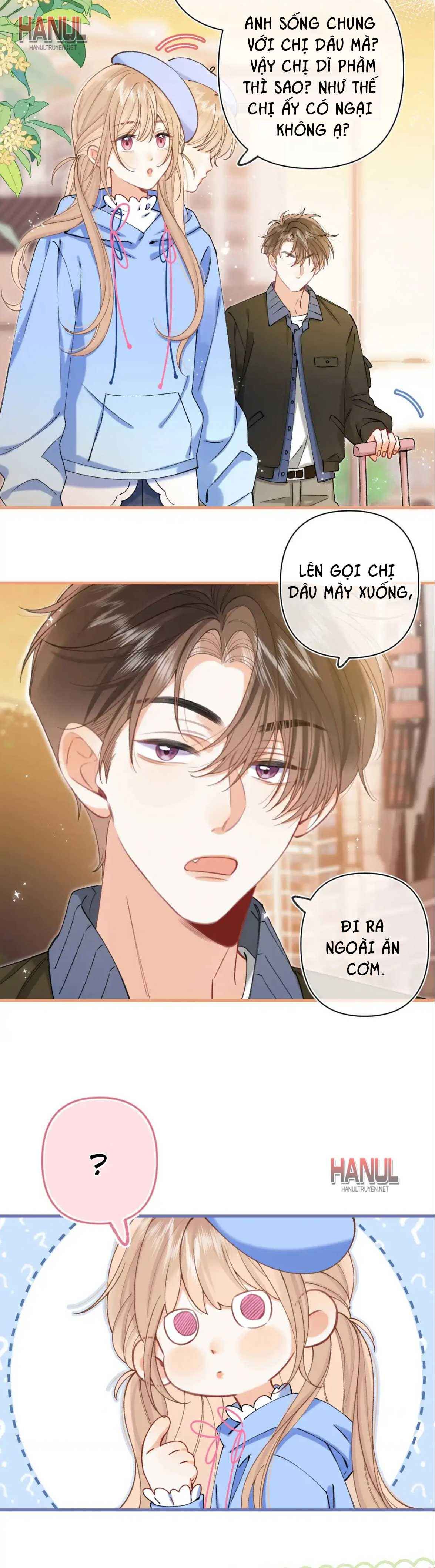 đọc truyện Vụng Trộm Không Thể Giấu Chương 116 ảnh 9 tại Thiên Thai Truyện