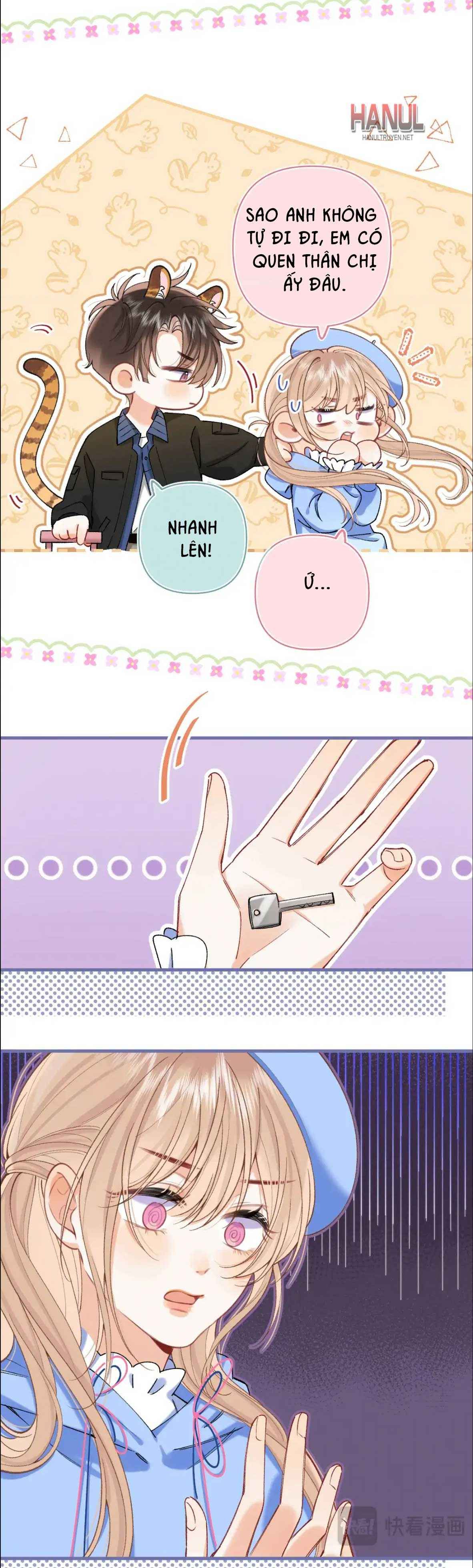 đọc truyện Vụng Trộm Không Thể Giấu Chương 117 ảnh 3 tại Thiên Thai Truyện