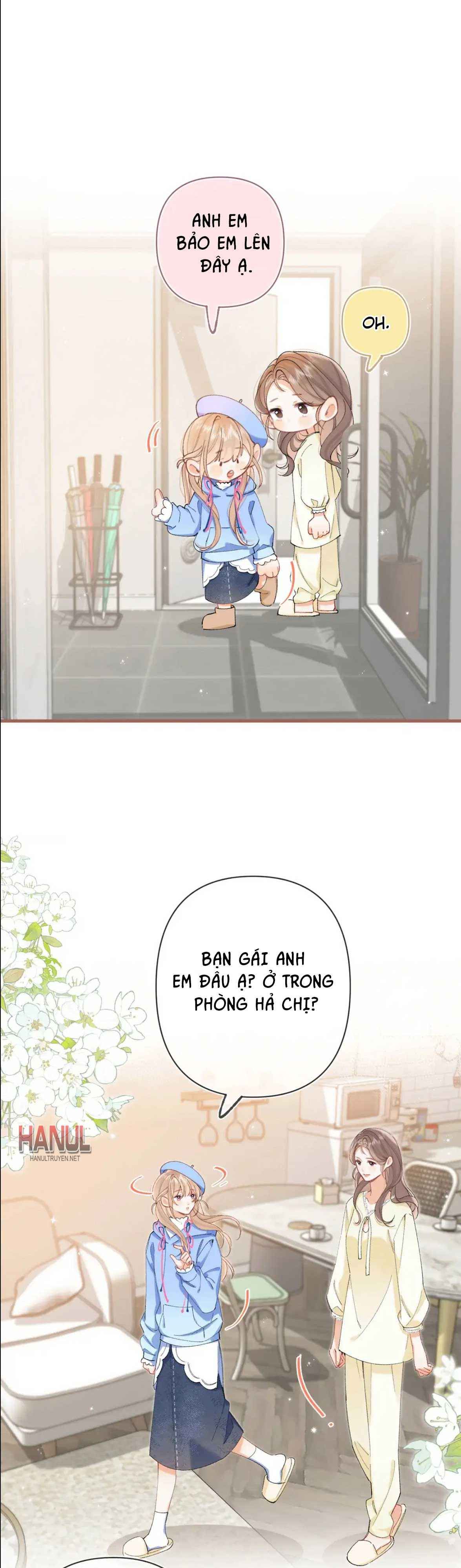 đọc truyện Vụng Trộm Không Thể Giấu Chương 117 ảnh 6 tại Thiên Thai Truyện