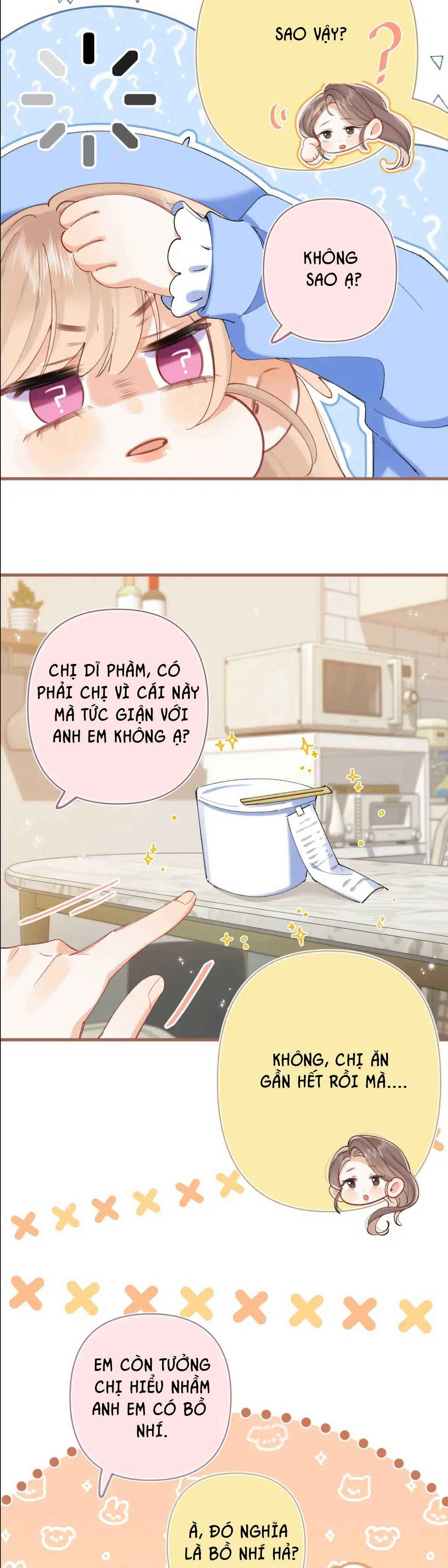 đọc truyện Vụng Trộm Không Thể Giấu Chương 117 ảnh 8 tại Thiên Thai Truyện