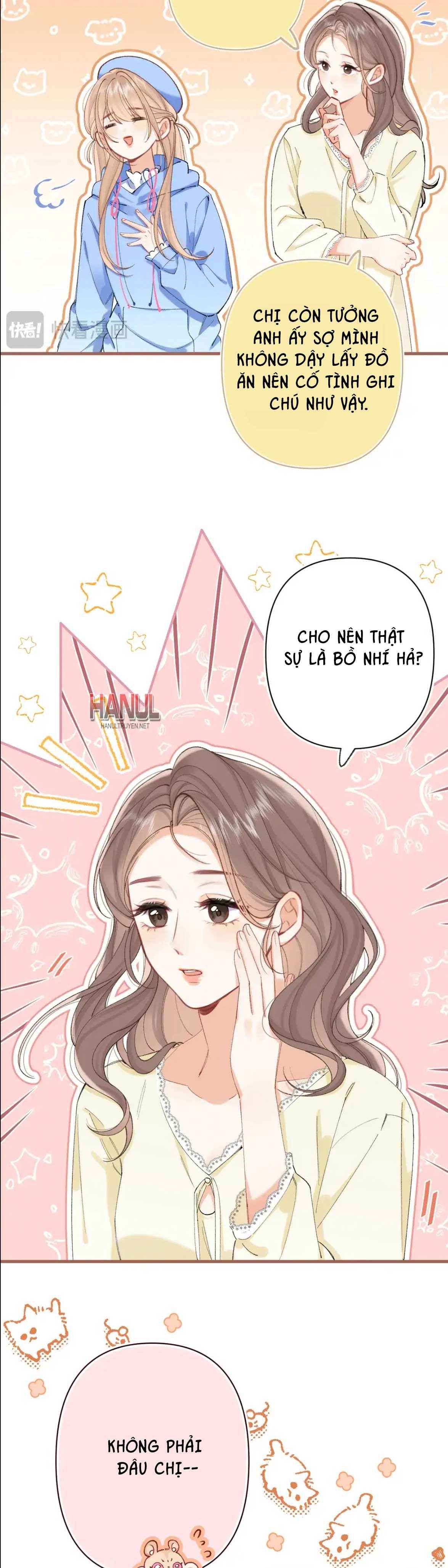 đọc truyện Vụng Trộm Không Thể Giấu Chương 117 ảnh 9 tại Thiên Thai Truyện