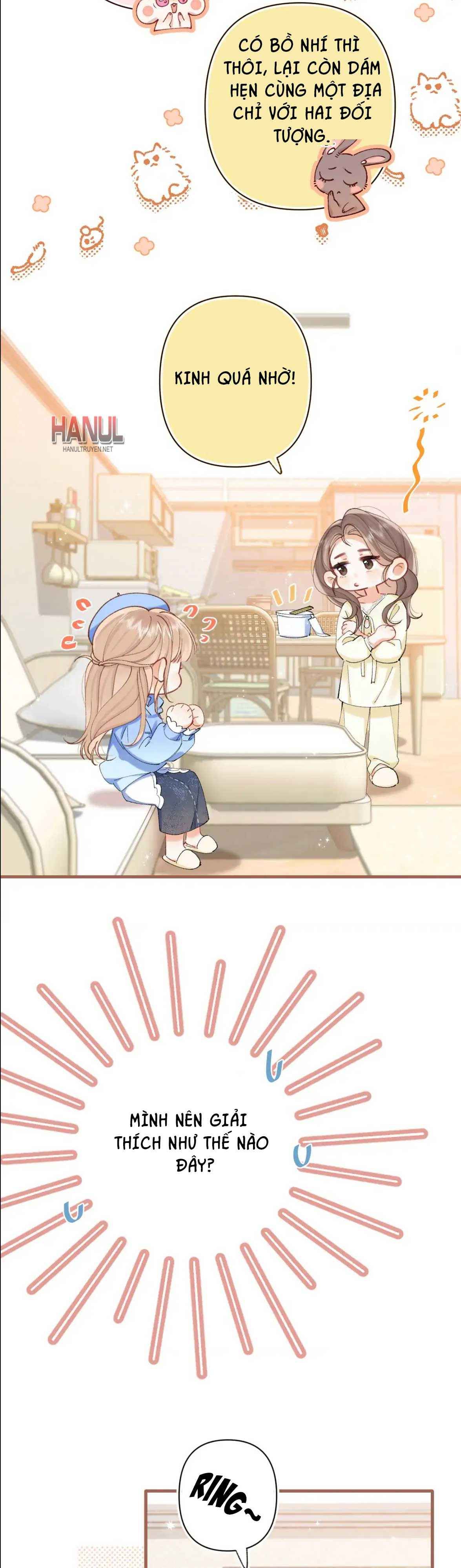 đọc truyện Vụng Trộm Không Thể Giấu Chương 118 ảnh 3 tại Thiên Thai Truyện