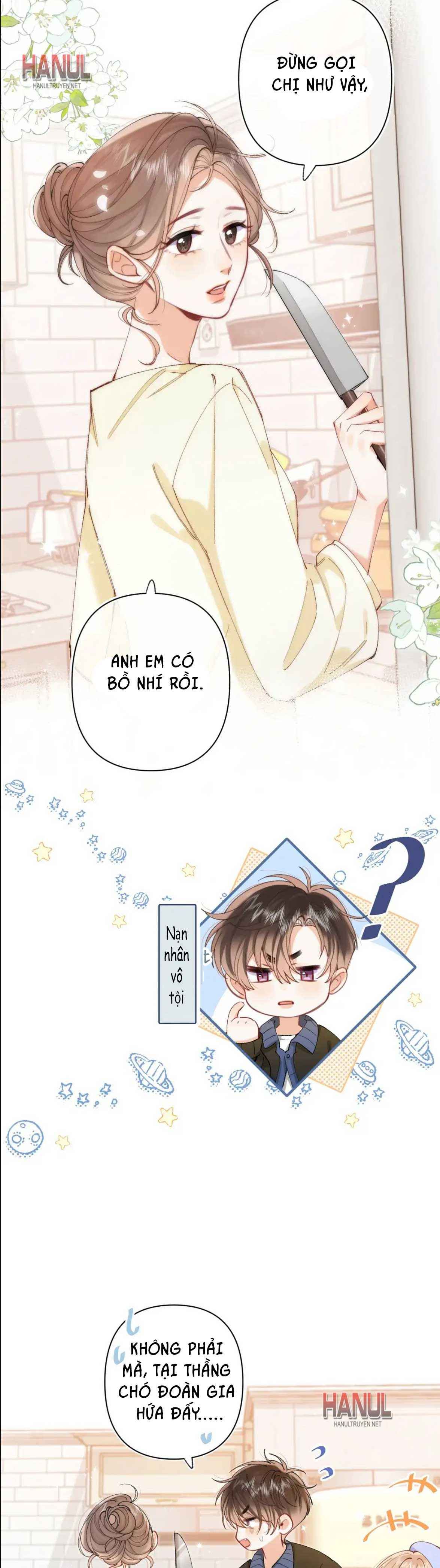 đọc truyện Vụng Trộm Không Thể Giấu Chương 118 ảnh 5 tại Thiên Thai Truyện