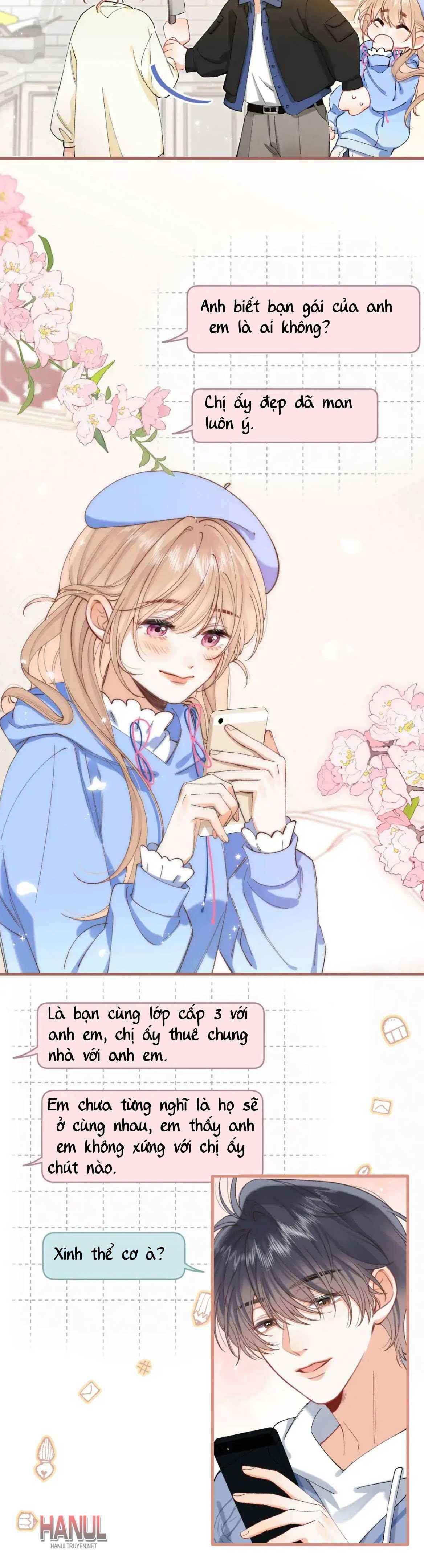 đọc truyện Vụng Trộm Không Thể Giấu Chương 118 ảnh 6 tại Thiên Thai Truyện