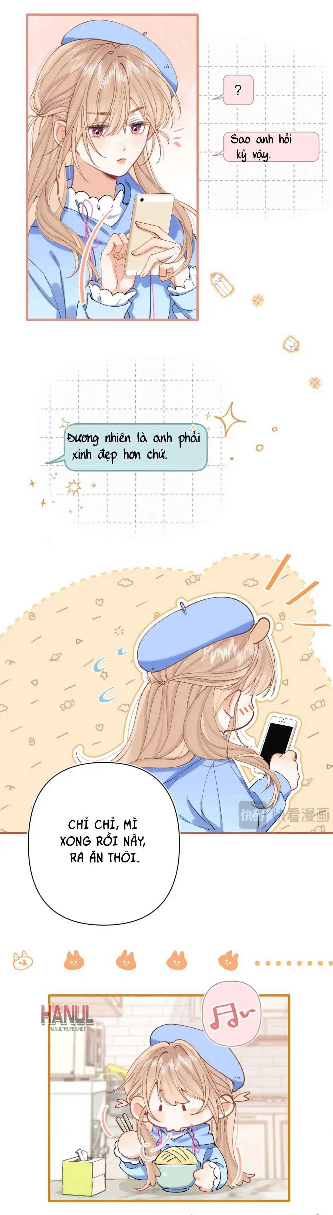 đọc truyện Vụng Trộm Không Thể Giấu Chương 118 ảnh 7 tại Thiên Thai Truyện