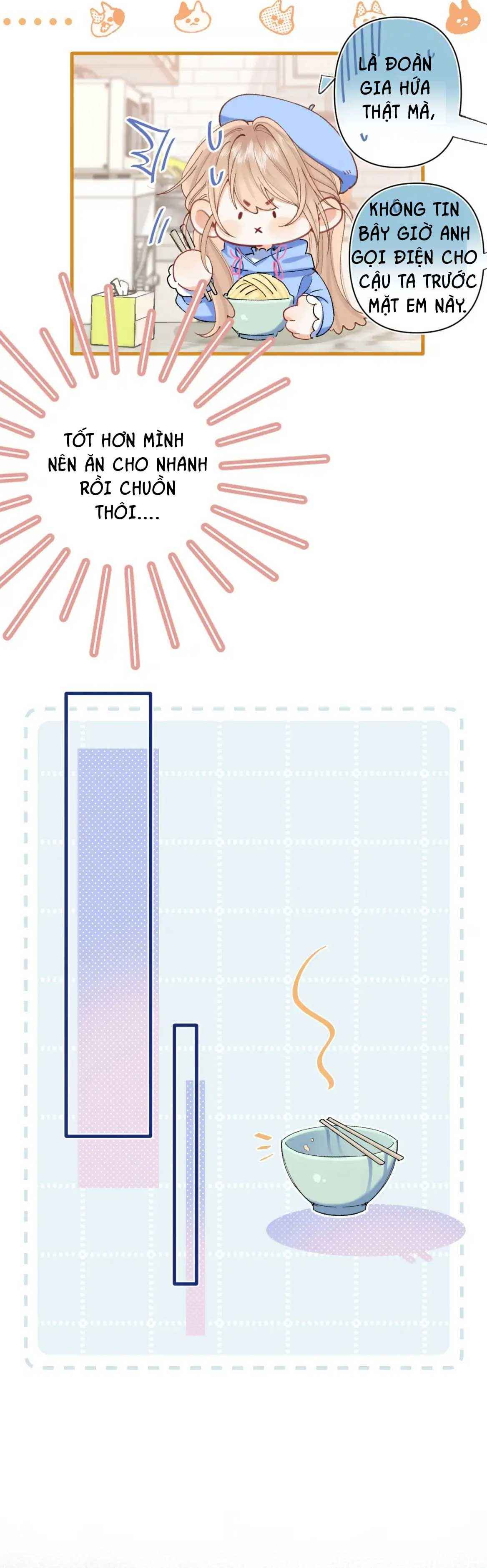 đọc truyện Vụng Trộm Không Thể Giấu Chương 118 ảnh 8 tại Thiên Thai Truyện