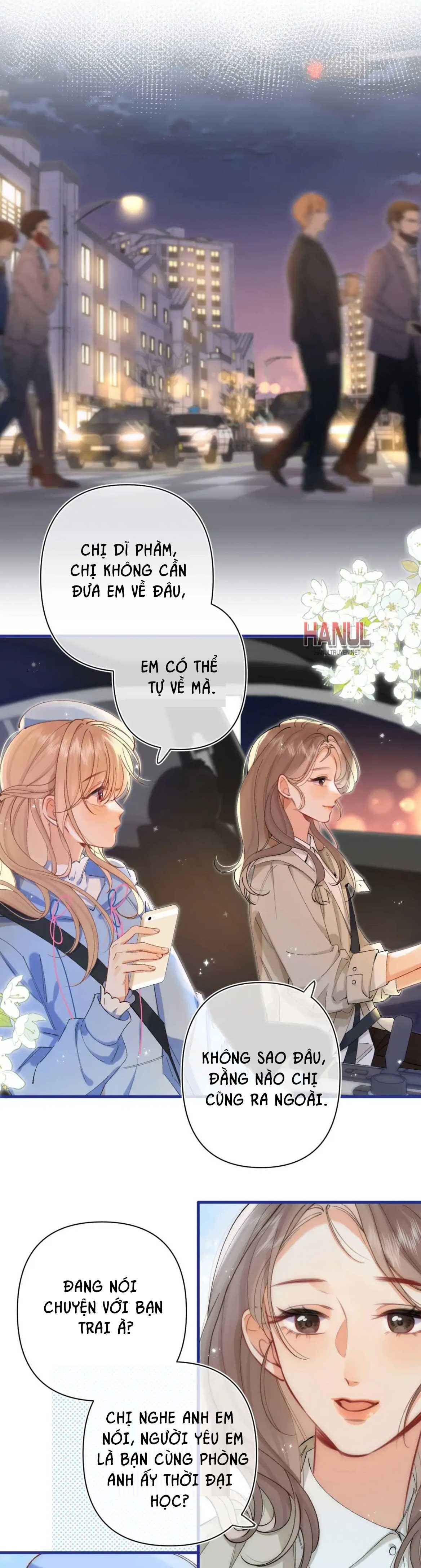 đọc truyện Vụng Trộm Không Thể Giấu Chương 118 ảnh 9 tại Thiên Thai Truyện