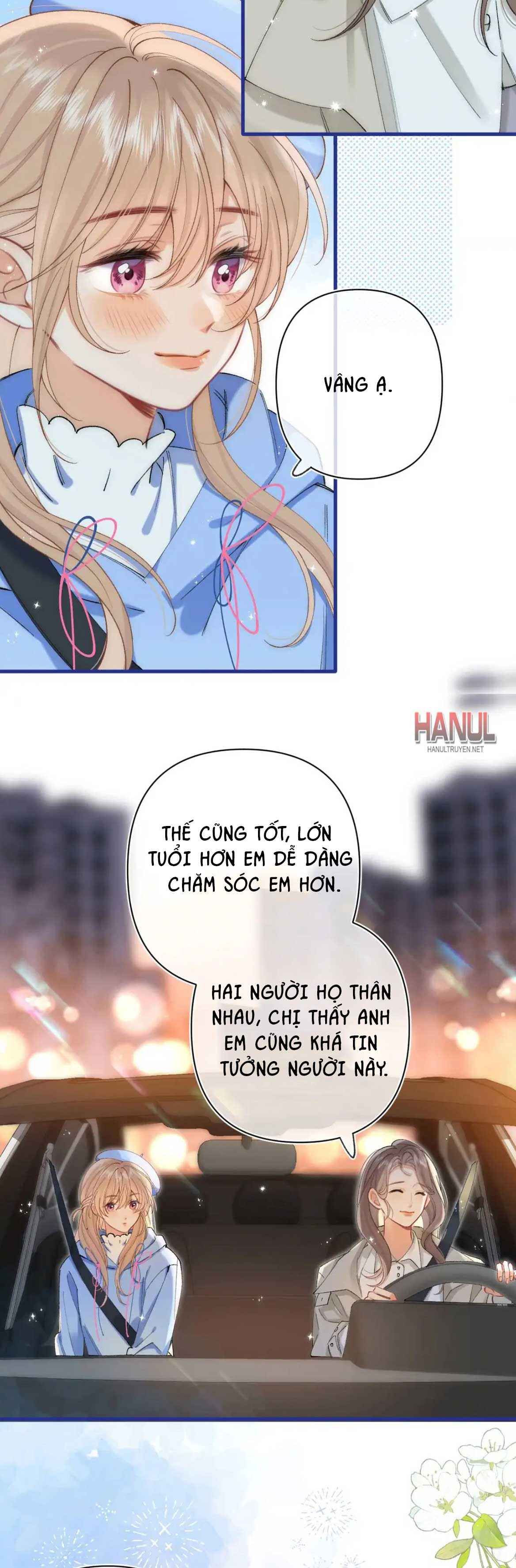 đọc truyện Vụng Trộm Không Thể Giấu Chương 119 ảnh 3 tại Thiên Thai Truyện